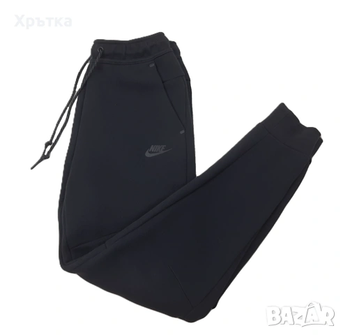 Nike Tech Fleece Jogger - Оригинално мъжко долнище размер S, снимка 6 - Спортни дрехи, екипи - 53451455