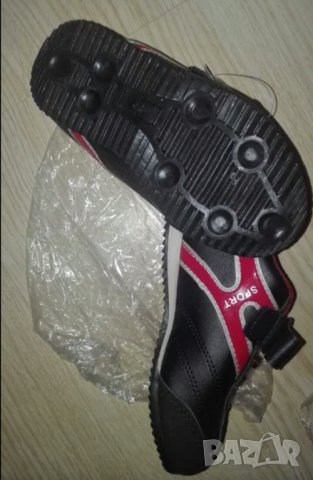 Детски кожени маратонки Maxim, снимка 3 - Детски маратонки - 30303797