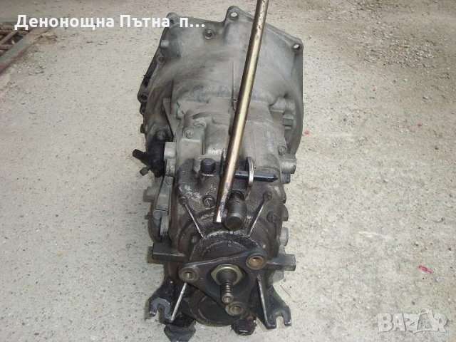 Скоростна кутия БМВ Е39 BMW E39 2.5TDS, снимка 5 - Части - 32250075