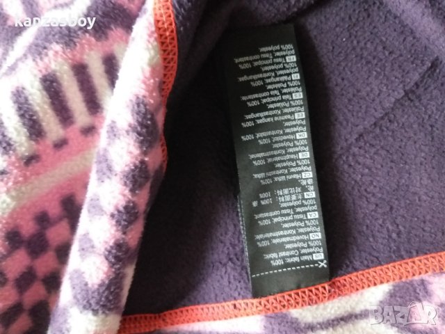 kari traa - страхотен дамски полар , снимка 7 - Блузи с дълъг ръкав и пуловери - 43106438