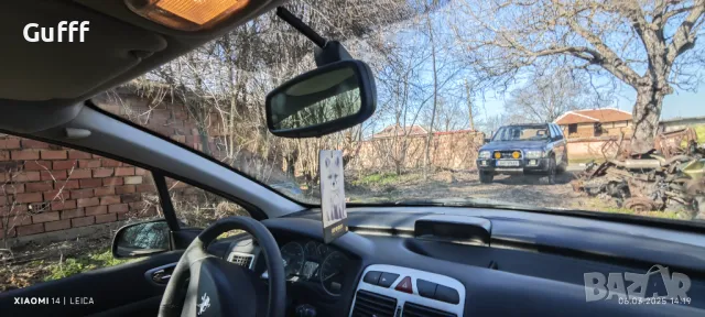 Пежо 307 2.0 бензин на части или цяла., снимка 7 - Автомобили и джипове - 49403288