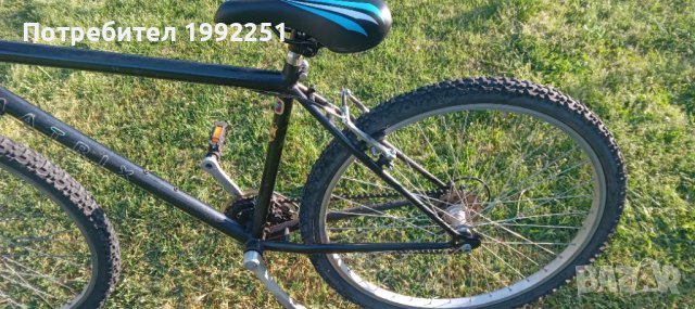 Велосипед номер 78. Matrix. 26 цола. 21 скорости. Внос от Германия., снимка 6 - Велосипеди - 36771773