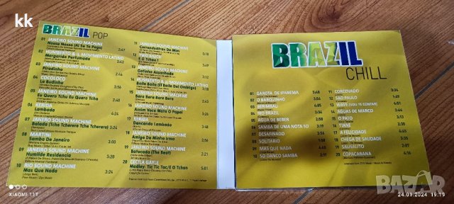 CD диск ( двоен), снимка 2 - CD дискове - 43959351