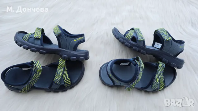 Нови детски сандали Quechua №31/32, снимка 1