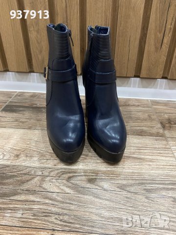 Дамски боти, снимка 2 - Дамски боти - 43618930