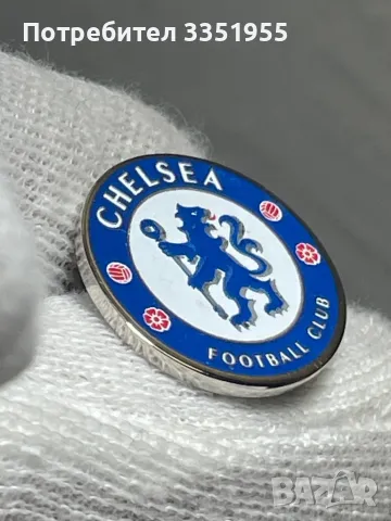Оригинални копчета за Риза на CHELSEA 