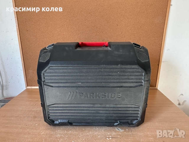 ръчен циркуляр "Parkside PHKSA 20-LI A1", снимка 6 - Други инструменти - 52891553