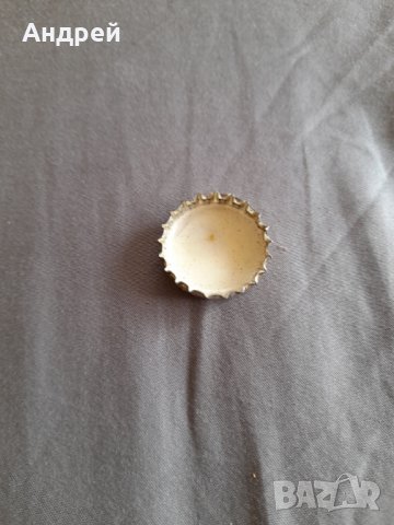 Капачка от лимонада #2, снимка 2 - Антикварни и старинни предмети - 32421765