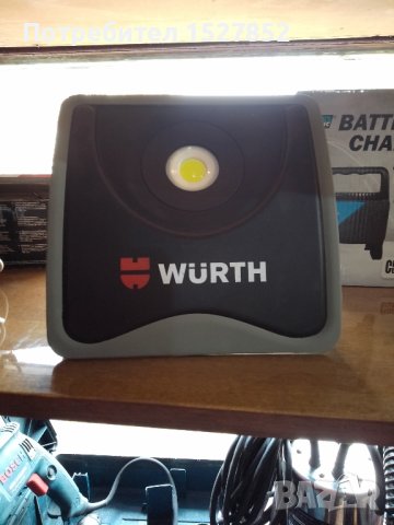 Прожектор Wurth 