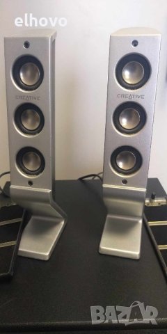 Aудио система за компютър CREATIVE MMS240, снимка 2 - Аудиосистеми - 43128600