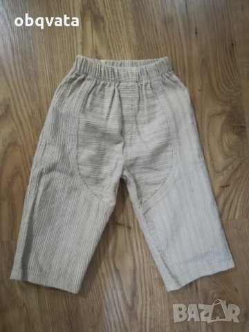 Лот- 4бр детски панталонки - 5лв, снимка 12 - Панталони и долнища за бебе - 28962423