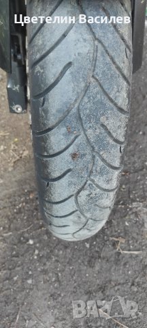 Гуми за мотор , снимка 3 - Гуми и джанти - 40498689