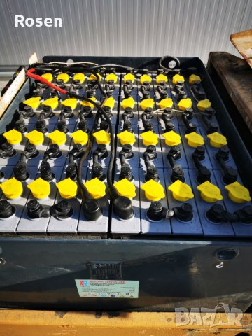 Тягова Батерия за Електрокар linde, Still, Osaka, Nissan, BT, Crown,Jungheinrich, Mitsubishi, снимка 7 - Други услуги - 31317956