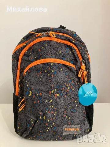 Busquets, SuperUp Раница, снимка 5 - Раници - 47496498