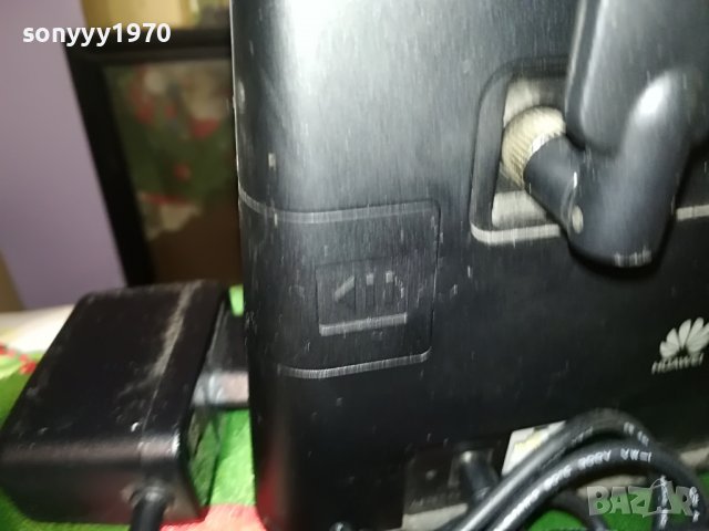 huawei vivacom router 1605221057, снимка 10 - Рутери - 36774610