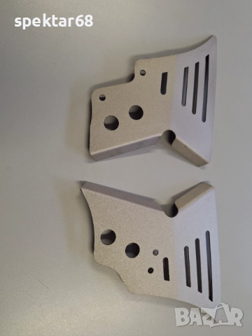 защитни протектори гардове за Yamaha Raptor/Yfz 450, снимка 5 - Части - 52908664