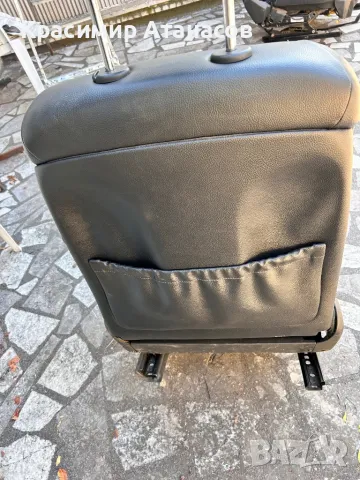 Салон Седалка предна дясна за Мерцедес Е-класа W211.2002-2008г, снимка 8 - Аксесоари и консумативи - 47668792