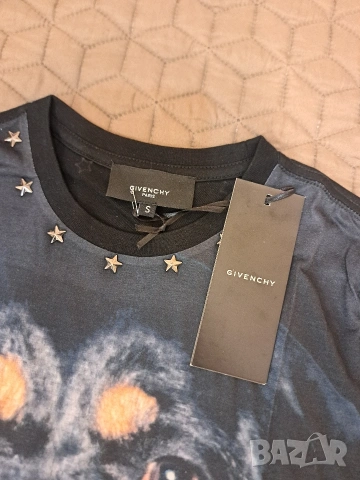 Тениска Alexander MQueen, снимка 2 - Тениски - 53147374