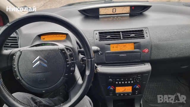 Ситроен С4 1.6 - 110 к.с., снимка 11 - Автомобили и джипове - 53298182