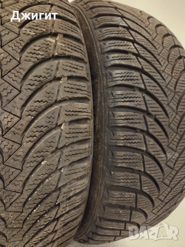 4бр Зимни гуми размер 205 55 R16, снимка 5 - Гуми и джанти - 52817635