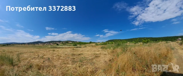 Инвестиционен парцел в регулация 6 113 м² - Кошарица | В регулация, до велоалея и асфалтов път, снимка 5 - Парцели - 50853506