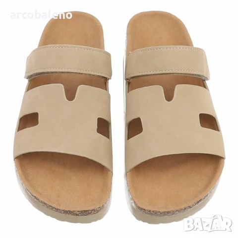 Дамски летни чехли, 3цвята , снимка 15 - Сандали - 51161930