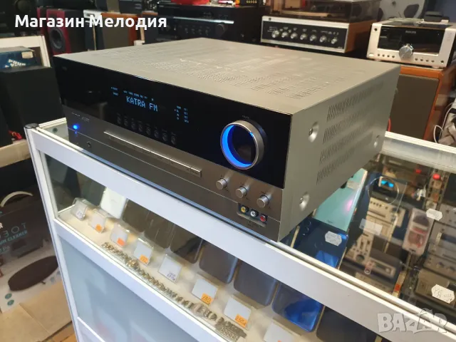 Ресийвър Harman/Kardon HK 3380 Две по 80 вата на 8 ома. В отлично техническо и визуално състояние., снимка 10 - Ресийвъри, усилватели, смесителни пултове - 47853093