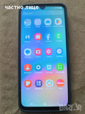  Samsung Galaxy  A05s Модел 2024 г Dual SIM  64GB  4GB RAM с 1година Гаранция КАЛЪФ ПРОТЕКТОР, снимка 4 - Samsung - 51053876