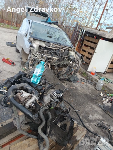 Ford fokus 2009 1.6 tdci, снимка 4 - Части - 53328775