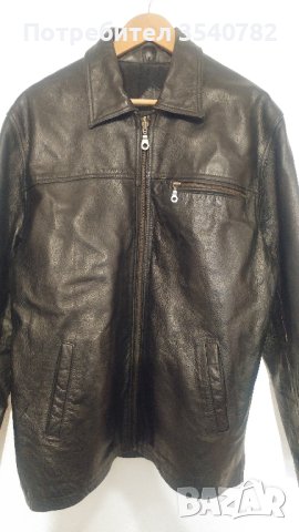 мъжко кожено яке