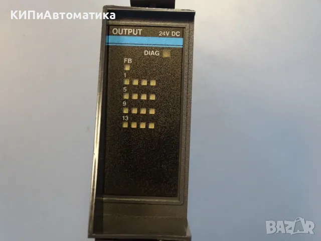 електронен модул GIDDINGS& LEWIS PiC900 502-03549-02 Output 24VDC, снимка 6 - Резервни части за машини - 49192789