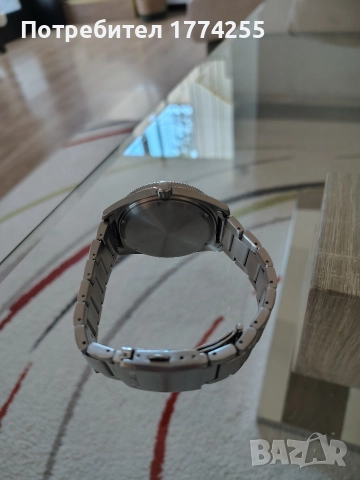 Оригинален мъжки часовник Citizen , снимка 3 - Мъжки - 52934549