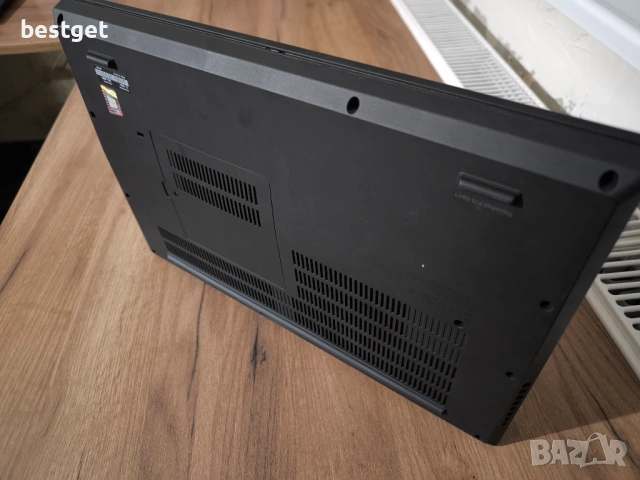 ThinkPad P15/Core i7-10850H/32GB RAM/512 SSD/Quadro T1000 4GB/15.6 IPS, снимка 5 - Лаптопи за работа - 53295268