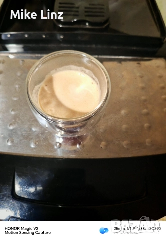 Delonghi ECAM 21.117.B magnifica S, снимка 10 - Кафемашини - 52916943