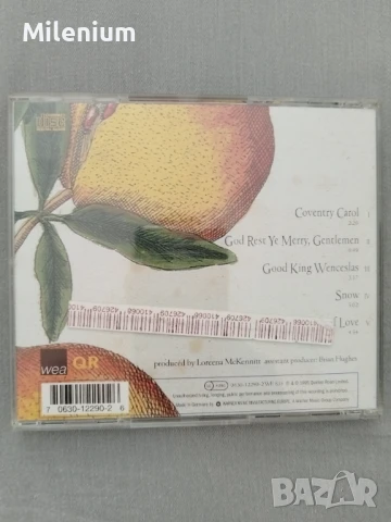 Loreena McKennitt- A winter garden, снимка 2 - CD дискове - 50895491