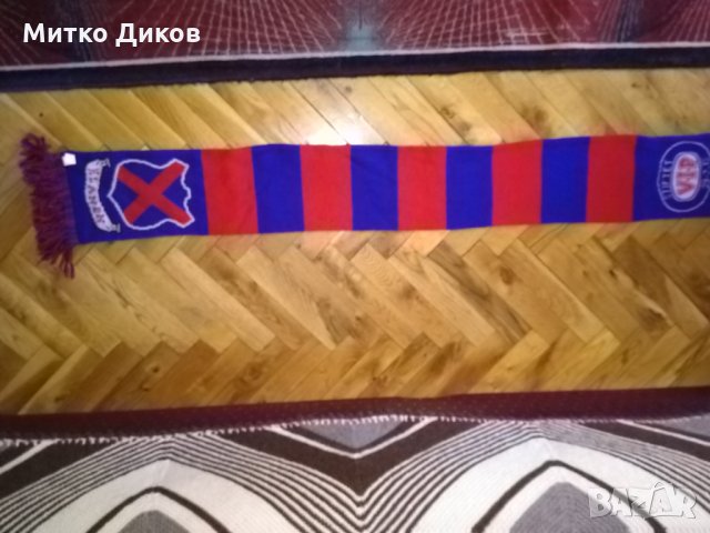 Валеренга Норвегия футболни шалове, снимка 6 - Футбол - 28147348