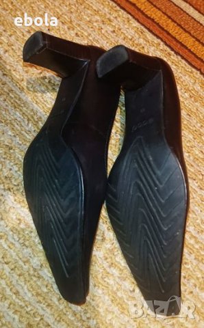 Ecco , снимка 8 - Дамски елегантни обувки - 28488618