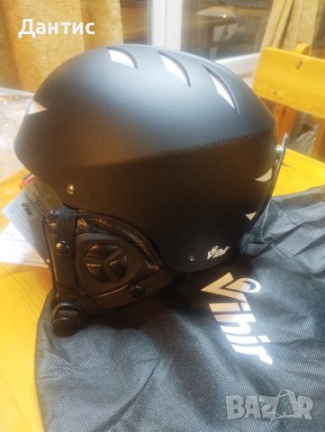 Каска на топ цена , снимка 3 - Зимни спортове - 43218634