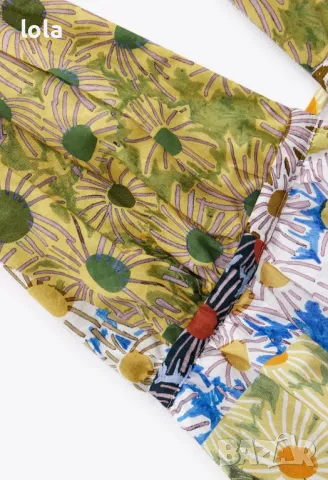 рокля, снимка 8 - Рокли - 47610619