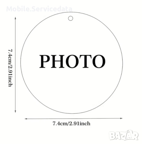 50 бр. персонализирани автомобилни освежители с ваша снимка и фирмено лого, снимка 2 - Нумизматика и бонистика - 52632763