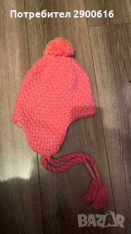 Детска шапка Decathlon, снимка 4 - Шапки, шалове и ръкавици - 35373807