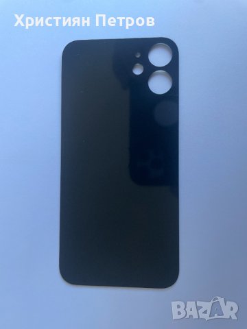Задно стъкло / заден капак за iPhone 12 mini, снимка 10 - Резервни части за телефони - 38406803