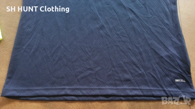 PUMA Individual Final 1/4 Zip Размер M мъжка блуза 19-60, снимка 7 - Спортни дрехи, екипи - 52683457