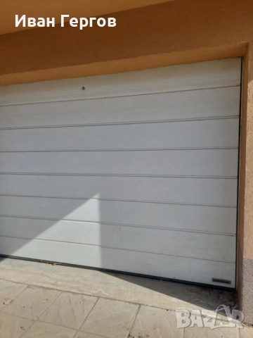 Отдава под наем гараж 28.5 кв.м., наземен, автоматична врата - София кв. Левски, снимка 2 - Гаражи и паркоместа - 52846581