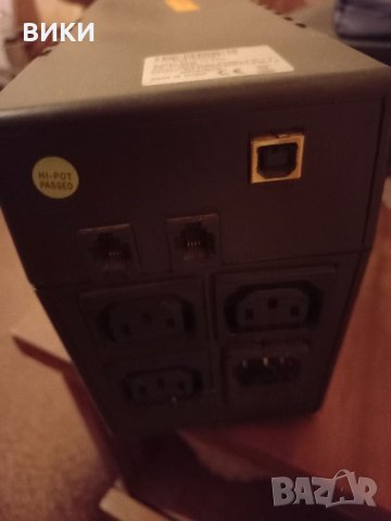 ЮПС Еaton, снимка 2 - UPS захранвания - 38463217