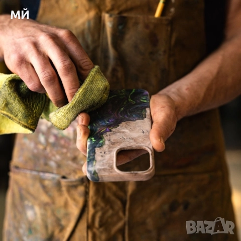 Carved Калъф за iPhone 16 Pro, снимка 13 - Калъфи, кейсове - 51612282