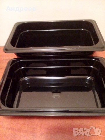 Тавички за маслини /гастронорм/ 1/3 - 65, снимка 5 - Оборудване за магазин - 36865622