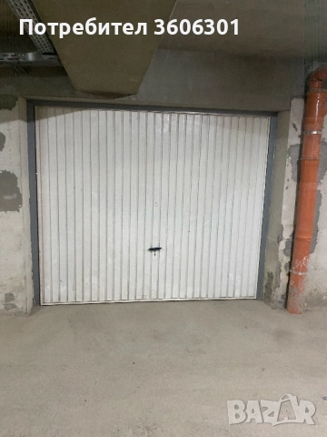 Продажба подземен гараж, снимка 3 - Гаражи и паркоместа - 51556147