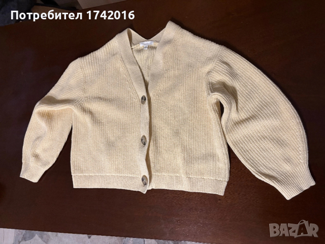 Жилетка HM, размер М, снимка 2 - Жилетки - 53173894