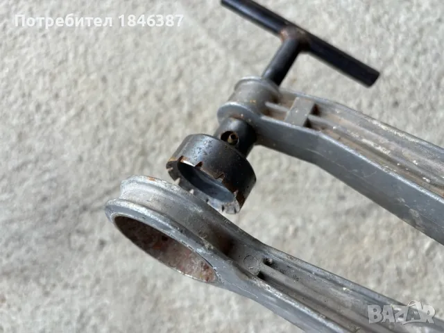 Инструмент, за изрязване на отвор 40 мм в плочки, снимка 2 - Други инструменти - 47712007